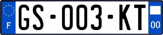 GS-003-KT