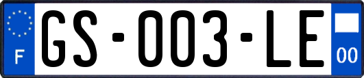 GS-003-LE