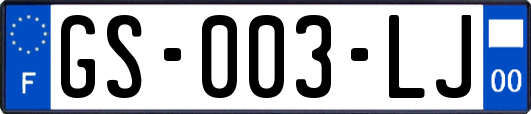 GS-003-LJ