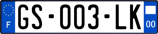 GS-003-LK