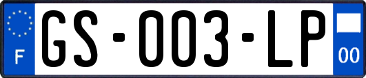 GS-003-LP