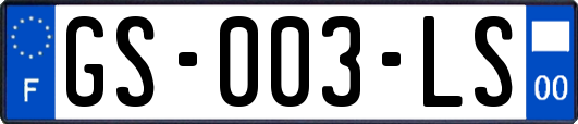 GS-003-LS