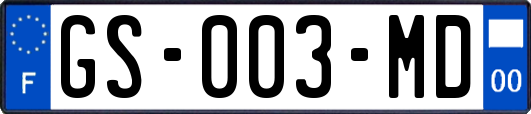 GS-003-MD
