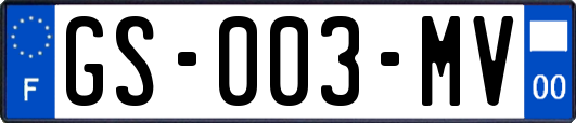 GS-003-MV