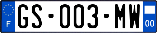 GS-003-MW