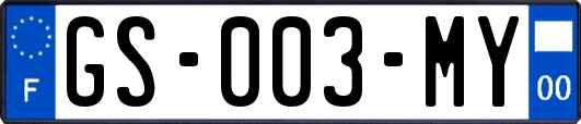 GS-003-MY