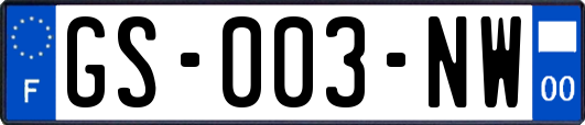 GS-003-NW