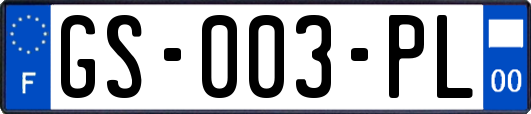 GS-003-PL