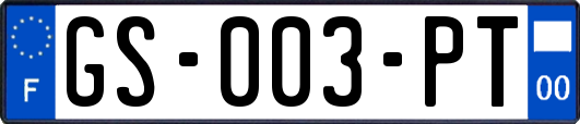GS-003-PT
