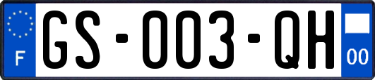 GS-003-QH