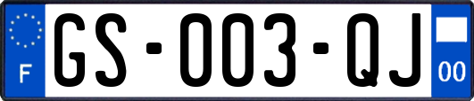 GS-003-QJ