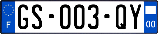 GS-003-QY