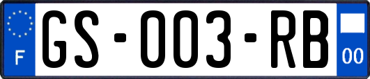 GS-003-RB