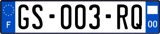 GS-003-RQ