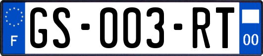 GS-003-RT