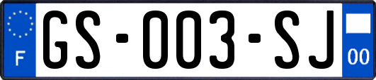 GS-003-SJ