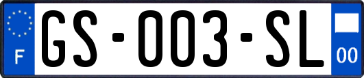 GS-003-SL