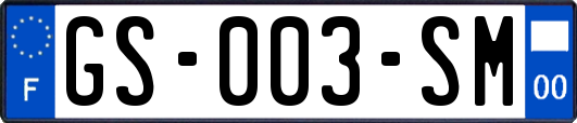 GS-003-SM