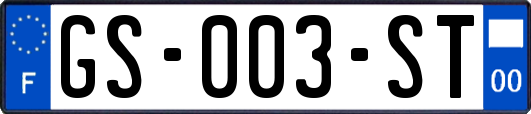 GS-003-ST