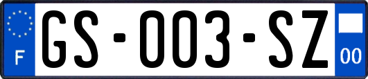 GS-003-SZ
