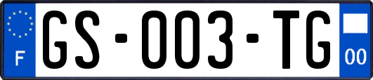 GS-003-TG