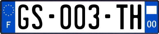 GS-003-TH