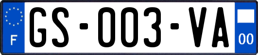 GS-003-VA