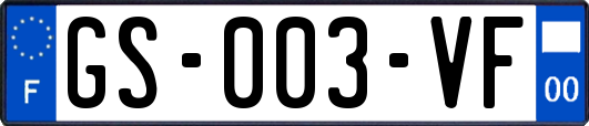 GS-003-VF