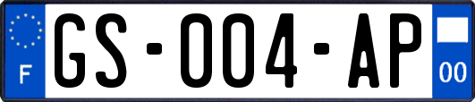 GS-004-AP