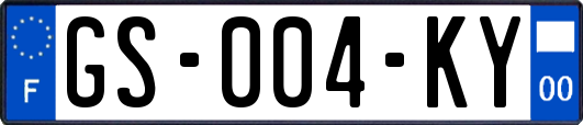 GS-004-KY