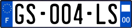 GS-004-LS
