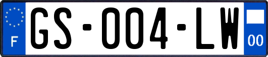 GS-004-LW