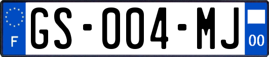 GS-004-MJ