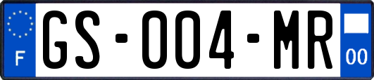 GS-004-MR