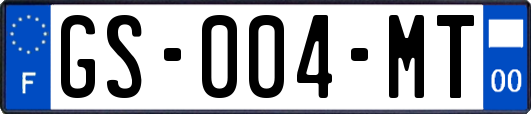 GS-004-MT