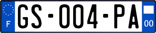 GS-004-PA