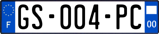 GS-004-PC