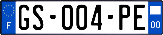 GS-004-PE