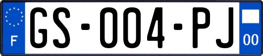 GS-004-PJ