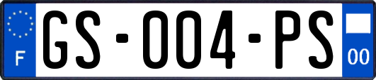 GS-004-PS