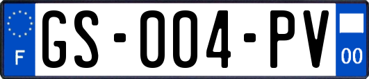 GS-004-PV