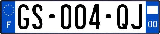 GS-004-QJ