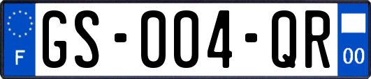 GS-004-QR