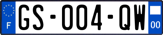 GS-004-QW