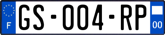 GS-004-RP