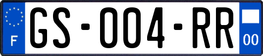 GS-004-RR