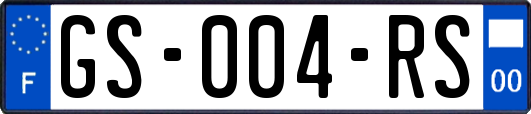 GS-004-RS