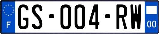 GS-004-RW