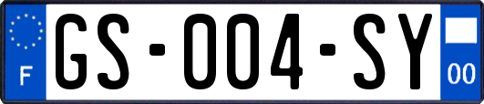 GS-004-SY