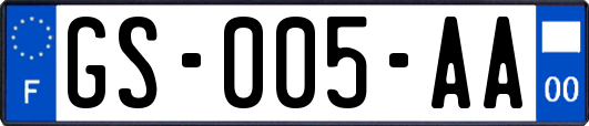 GS-005-AA